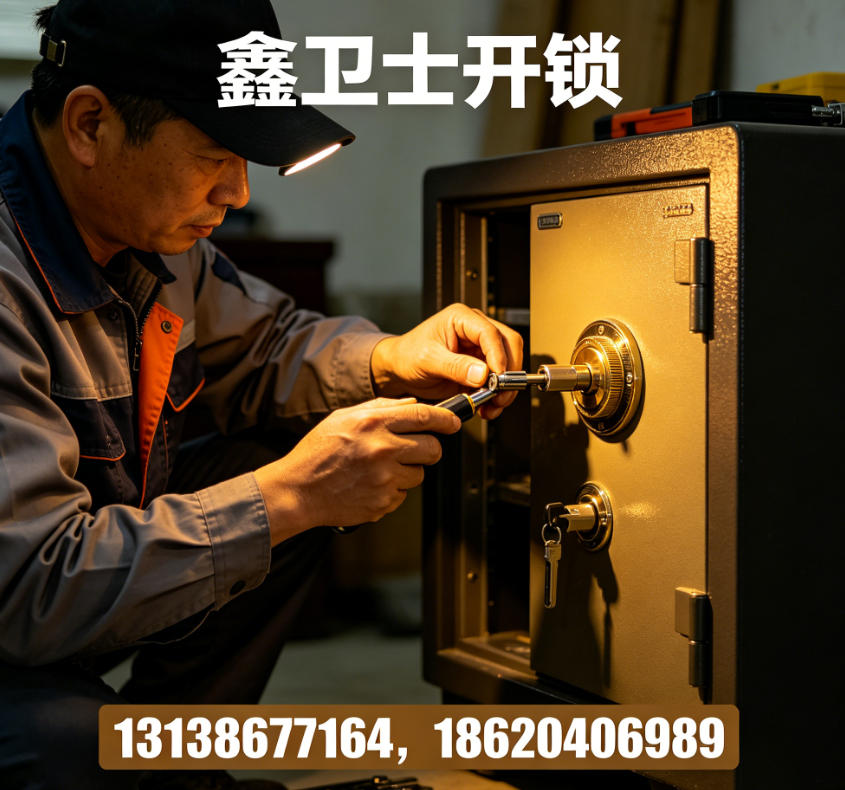 黄山保险柜开锁