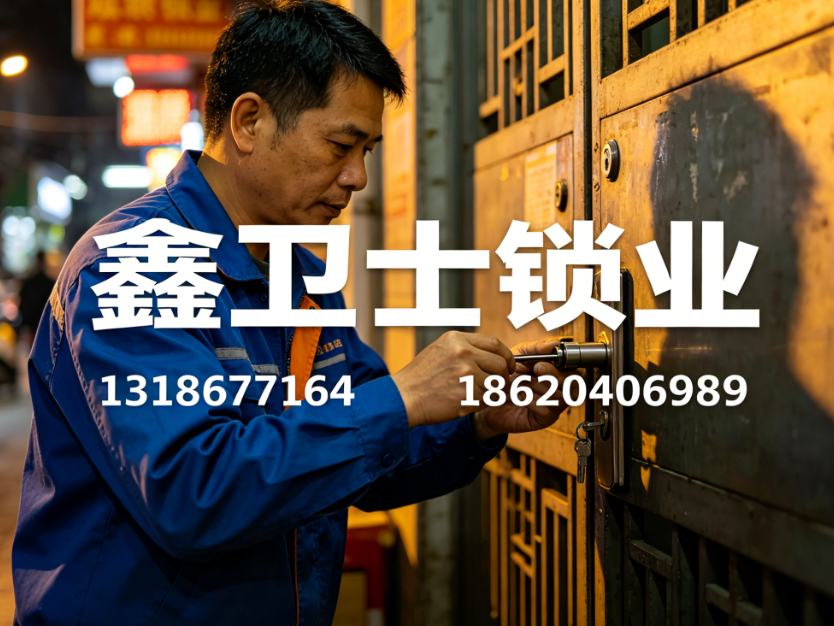 黄山上门开锁服务