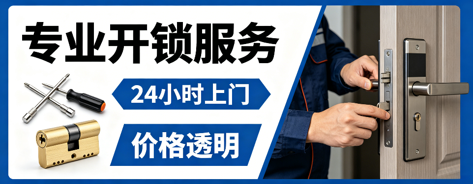 黄山 指纹锁安装｜上门更换家用指纹锁、防盗门智能锁拆装维修